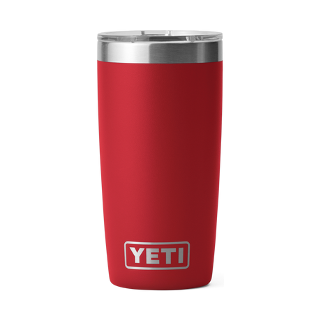 Rambler® Tumbler 10 oz – Rescue Red (Rot) – Produktfoto