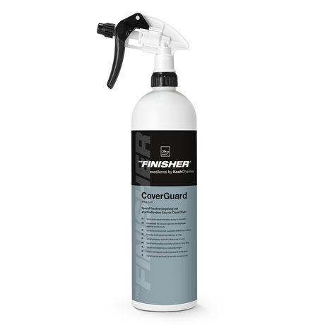 THE FINISHER "CoverGuard" Textilversiegelung