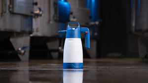 "iK Alk" Pro 2 Druckpumpzerstäuber (Alkalisch)