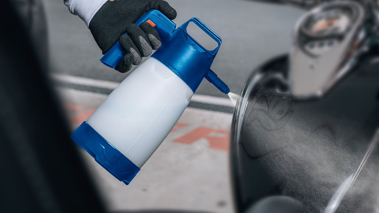 "iK Alk" Pro 2 Druckpumpzerstäuber (Alkalisch)