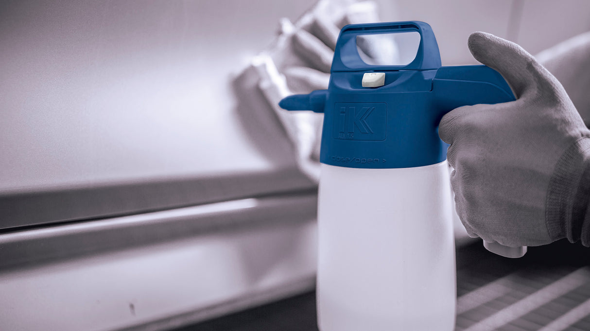 "iK Alk" 1.5 Druckpumpzerstäuber (Alkalisch)