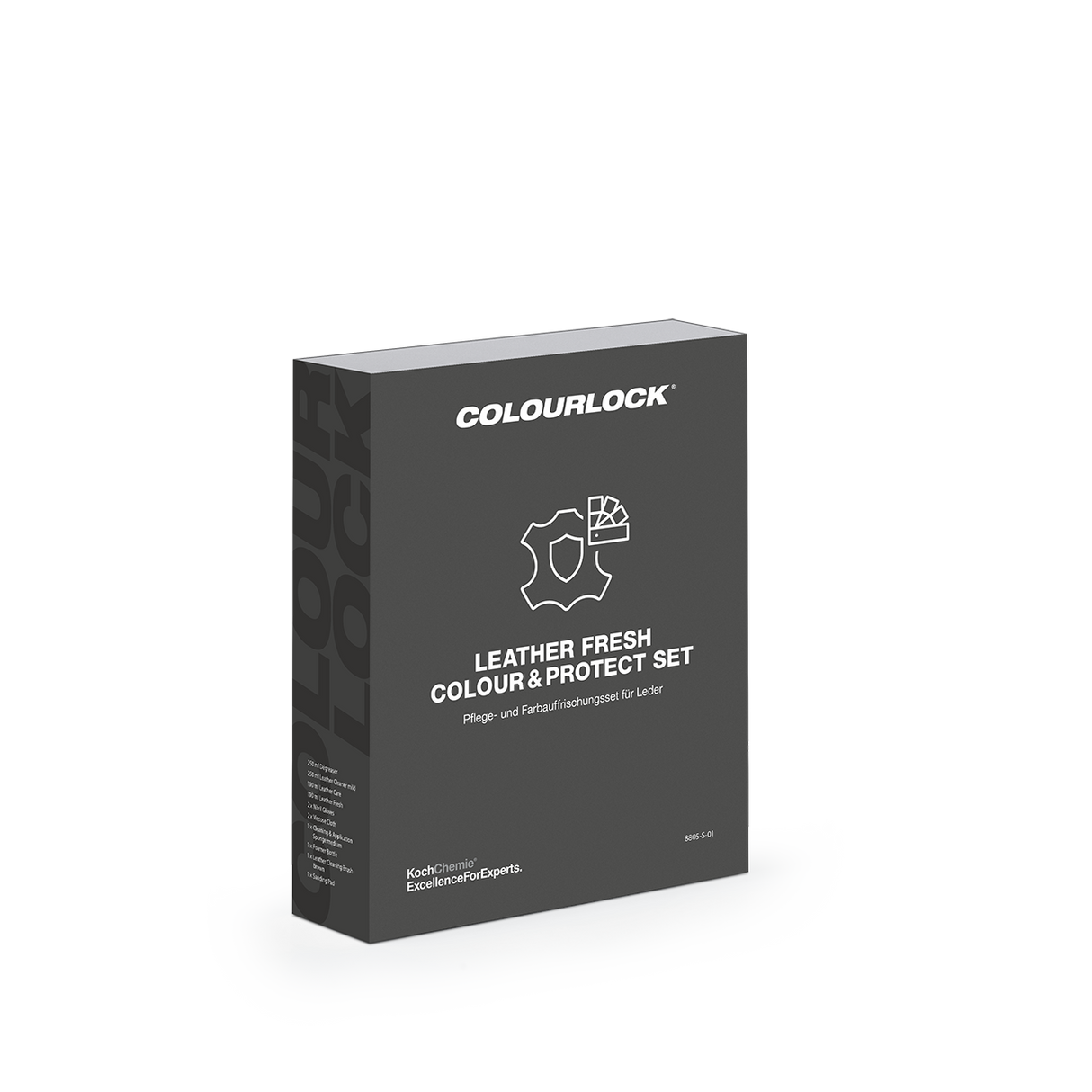 COLOURLOCK "Leather Fresh C & P Set"