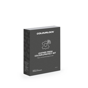 COLOURLOCK "Leather Fresh C & P Set"