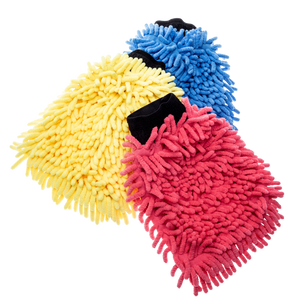 Microfibre Mitt Set "Octopus" Wash Mitt