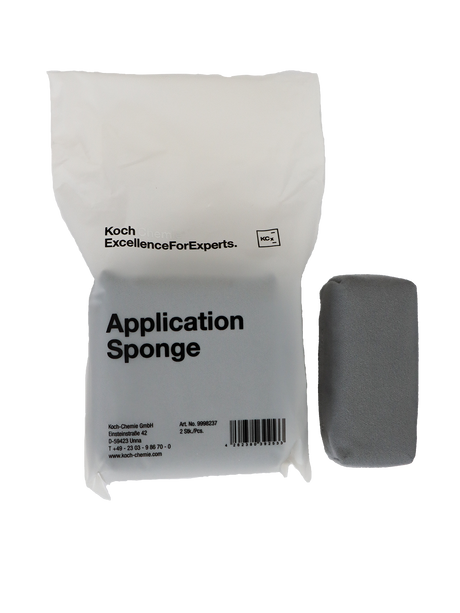 Applicator Sponge Mikrofaser Applikator Schwamm