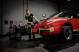 "PE 2 14-EC C" Rotationspolierer Ø150mm