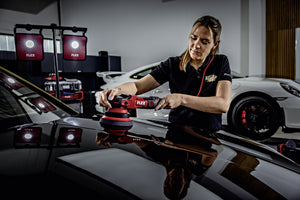 "XFE 2 15 14-EC C" 15mm Exzenterpolierer mit Freilauf Ø150mm