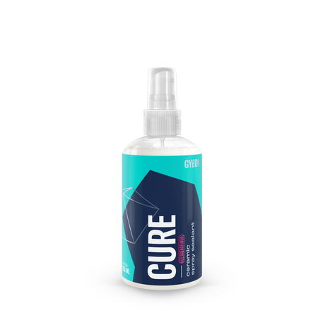 Q²M Cure (REDEFINED) Keramik-Sprühversiegelung