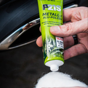 P21S "Metall-/ Alu-Polish" Metallpolitur
