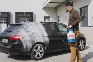 CLEANLine "VARIOfoam" (333 FA) 4 Liter Schaumsprüher mit Spiralschlauch