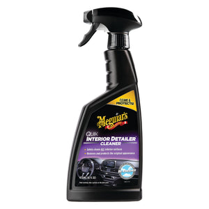 Meguiars QUIK Interior Detailer Cleaner Innenraumreiniger 16 oz (473 ml)