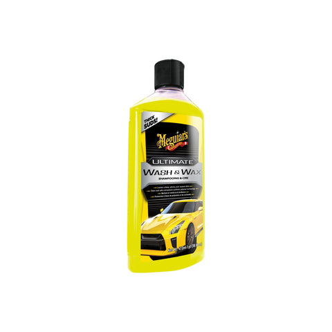 Autoshampoo mit Wachs