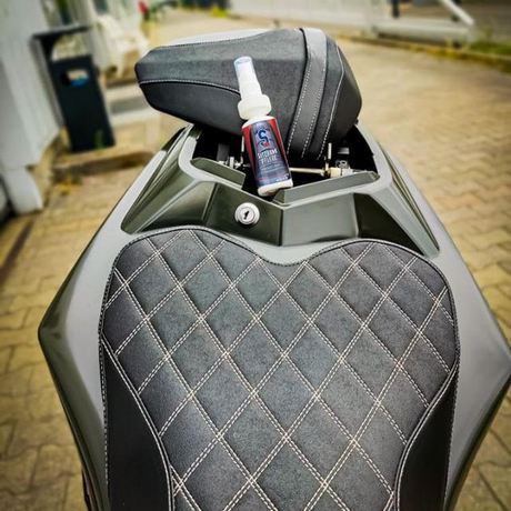 "S100" Sitzbank-Pflege für Motorrad
