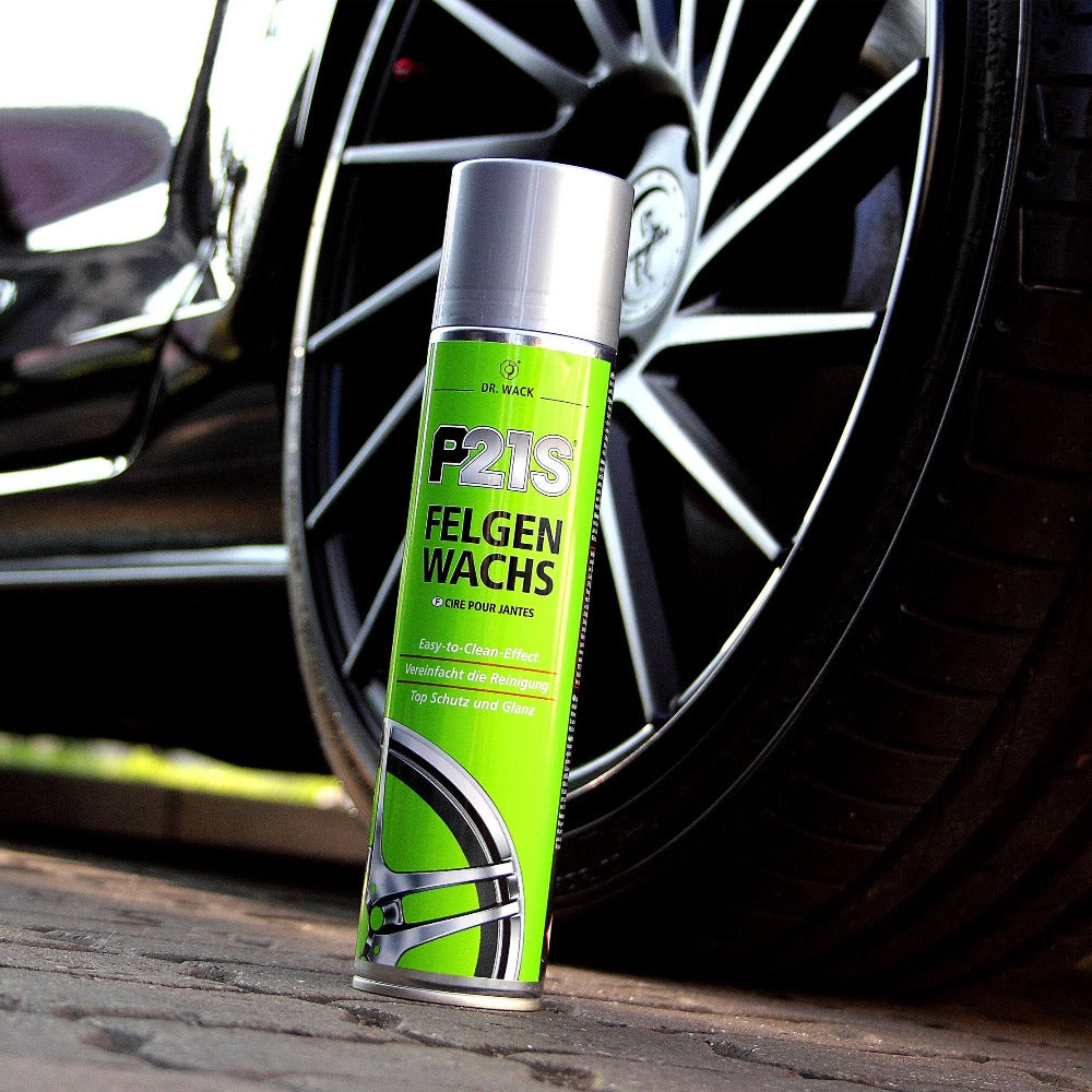 P21S "Felgen-Wachs" Felgenversiegelung