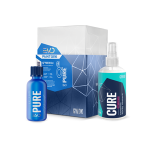Q² Pure EVO Paint Coating Keramikversiegelung für Lack