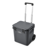 YETI Roadie® 48-Kühlbox auf Rädern Charcoal