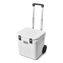 YETI Roadie® 48-Kühlbox auf Rädern Weiss