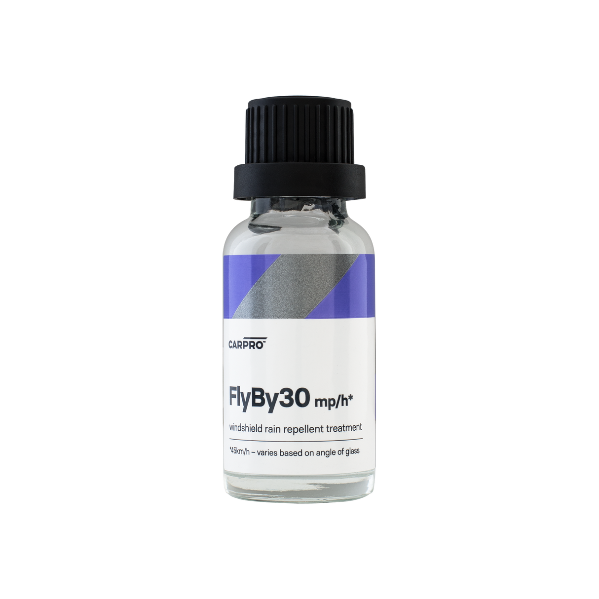 "FlyBy30" Windshield Rain Repellent Glasversiegelung