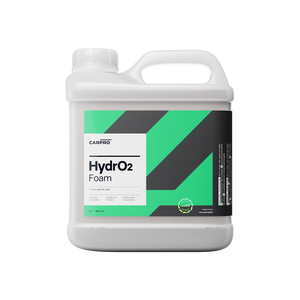 "HydrO2-Foam" Wash & Coat Autoshampoo für Versiegelungen