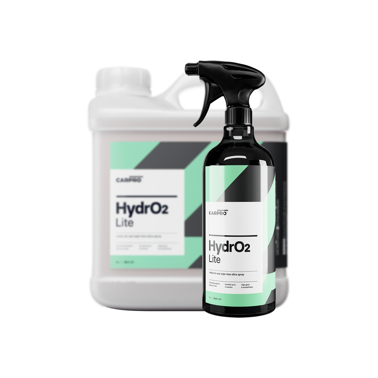 "HydrO2 Lite" Silica-Spray Sprühversiegelung