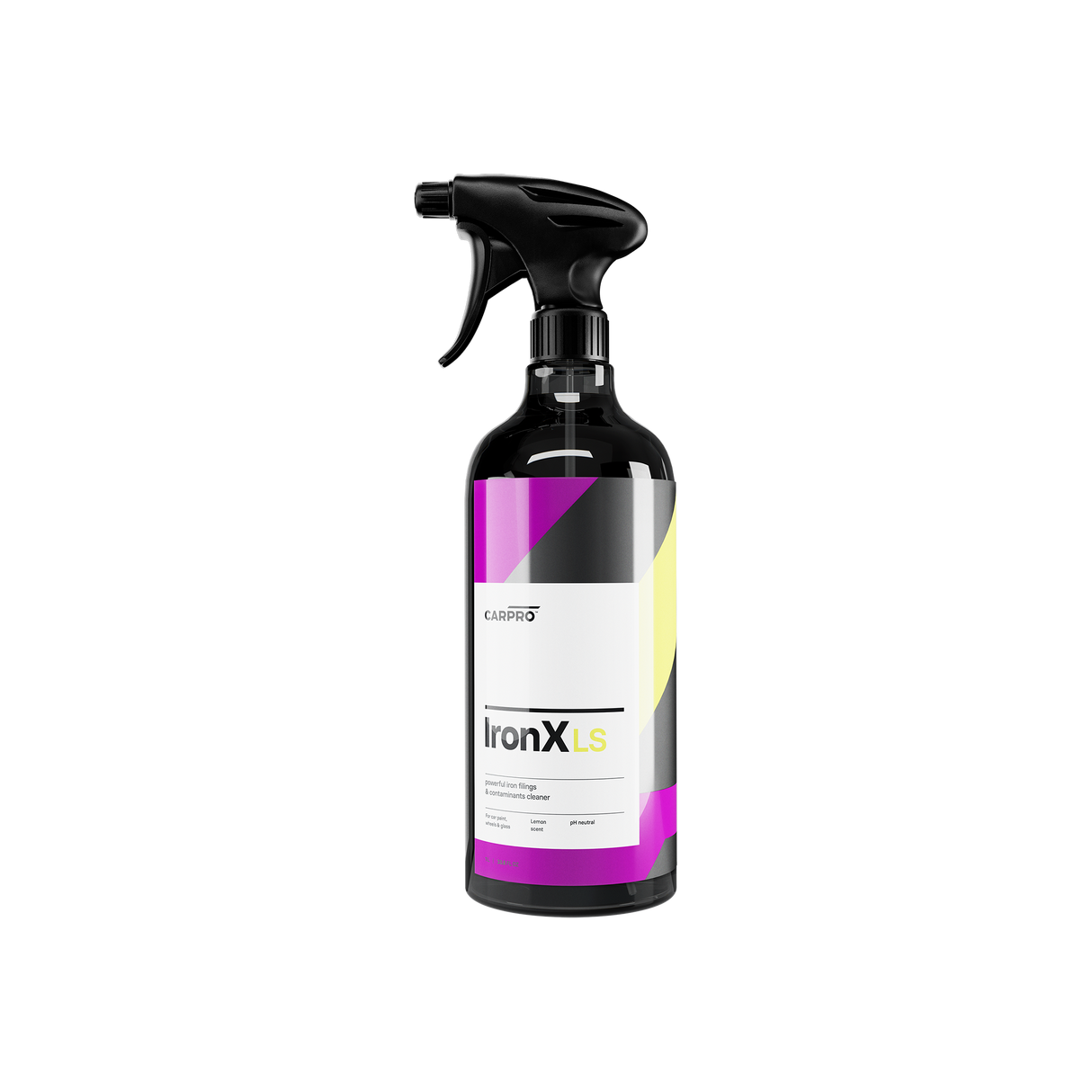 "IronX LS" Lemon Iron-Fillings-Cleaner Flugrostentferner