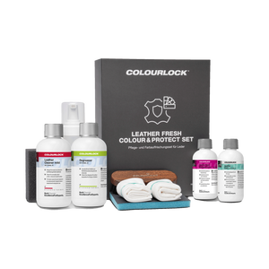 COLOURLOCK "Leather Care Sets" (Opel) — Pflege & Reparatur Sets für Opel — Colour & Protect Set