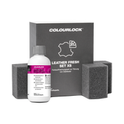COLOURLOCK "Leather Care Sets" (Mercedes-Benz) — Pflege & Reparatur Sets für Mercedes-Benz — Set XS