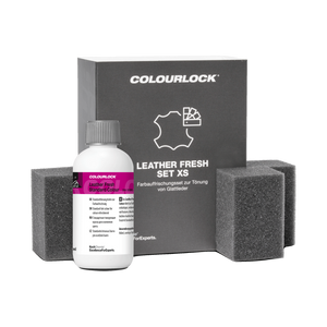 COLOURLOCK "Leather Care Sets" (Toyota) — Pflege & Reparatur Sets für Toyota — Set XS