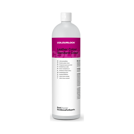 COLOURLOCK "Leather Colour" (Opel) — Lederstandardfarbe für Opel — 1 L