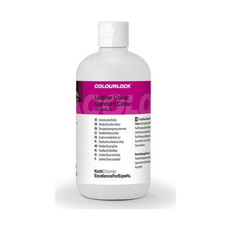 COLOURLOCK "Leather Colour" (Opel) — Lederstandardfarbe für Opel — 250 ml