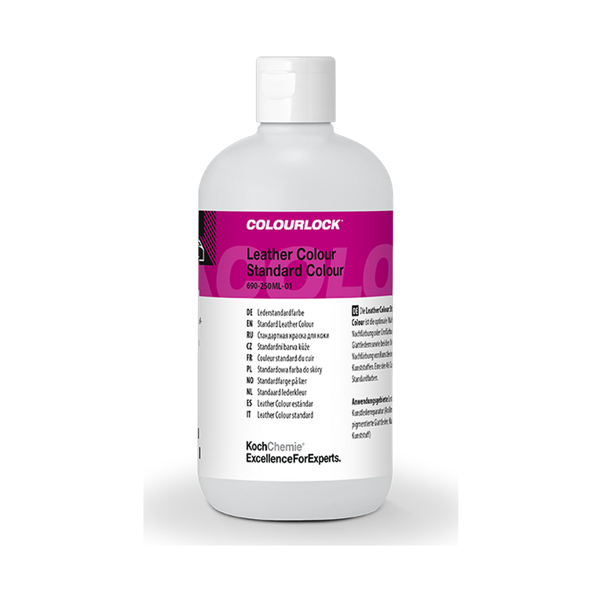 COLOURLOCK "Leather Colour" (Lamborghini) — Lederstandardfarbe für Lamborghini — 250 ml