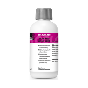 COLOURLOCK "Leather Fresh" (Volvo) — Lederpflegefarbe für Volvo — 100 ml