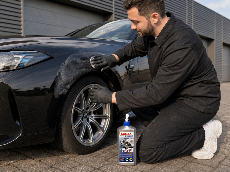 Detailing1 Hero : polish — SONAX XTREME Polish+Wax 3 (ordinateur)