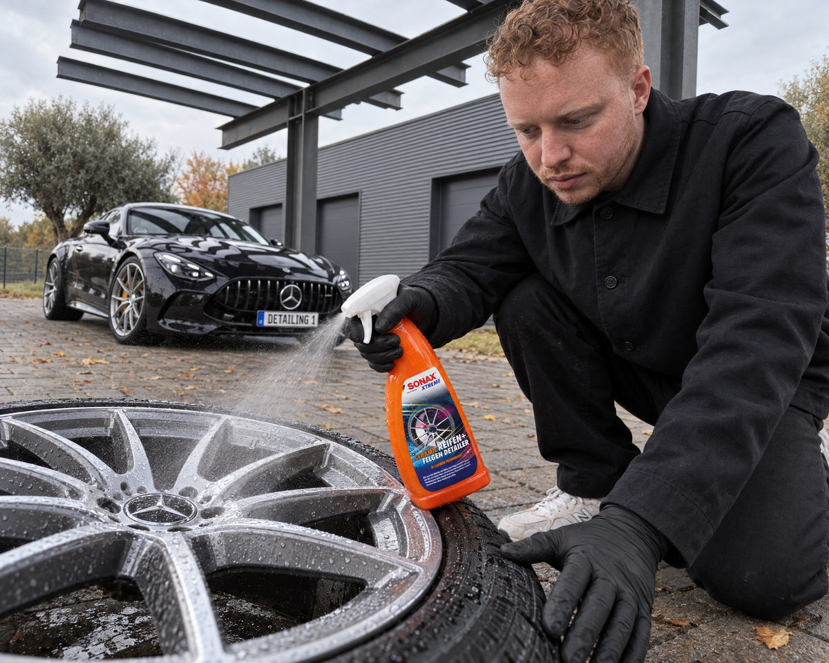 Detailing1 Hero : Protection de jantes — bien stocker les roues d'hiver (Desktop)