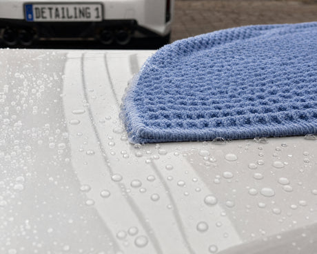Drying towels