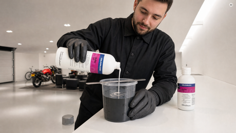 Additif matifiant de COLOURLOCK