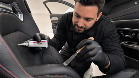 Charges pour cuir de COLOURLOCK