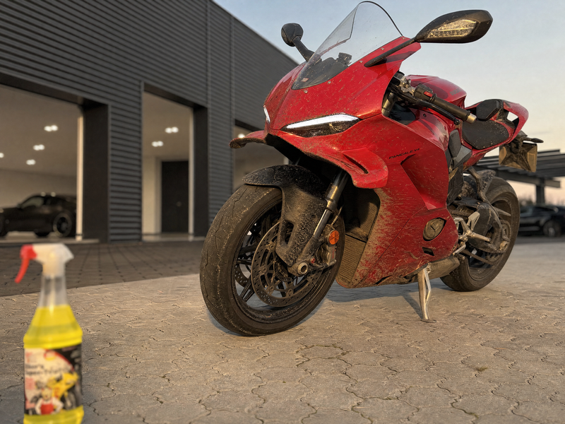 Biker's Super-Teufel Hero