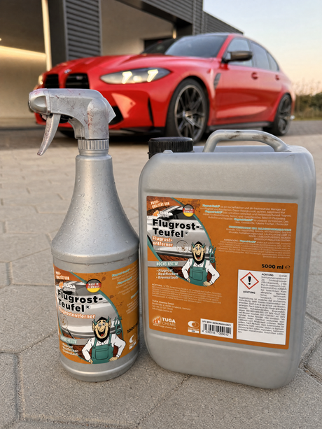 Flugrost-Teufel Lineup