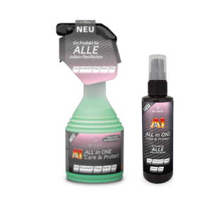 Dr. WackA1 "ALL in ONE" Care & Protect — Sprühversiegelung