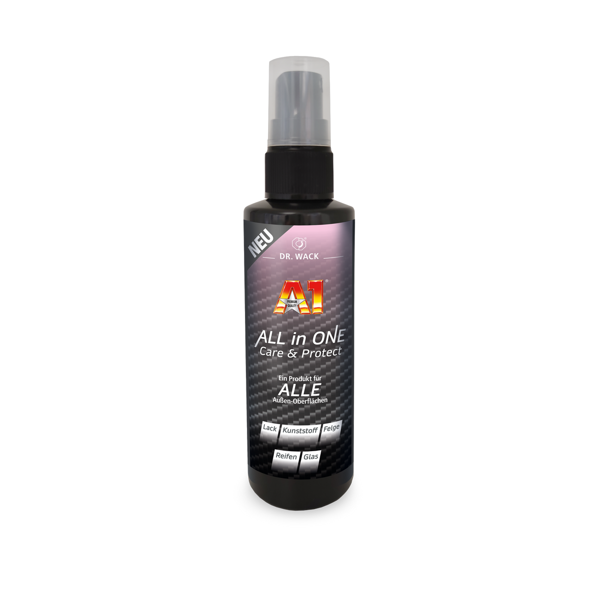 Dr. WackA1 "ALL in ONE" Care & Protect — Sprühversiegelung 100 ml