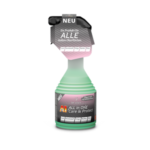 Dr. WackA1 "ALL in ONE" Care & Protect — Sprühversiegelung 500 ml