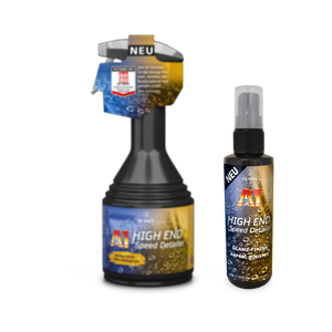 A1 "HIGH END" Speed Detailer Quick-Detailer — Dr. Wack