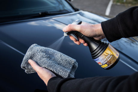 Quick Detailer de Dr. Wack