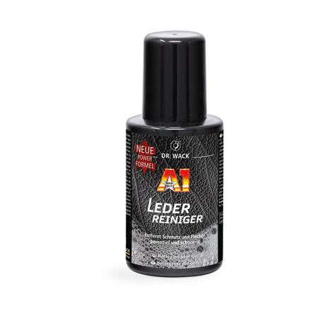 A1 "Leder-Reiniger" Lederreiniger — Dr. Wack