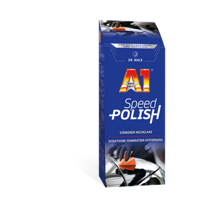A1 Speed Polish Autopolitur 500 ml
