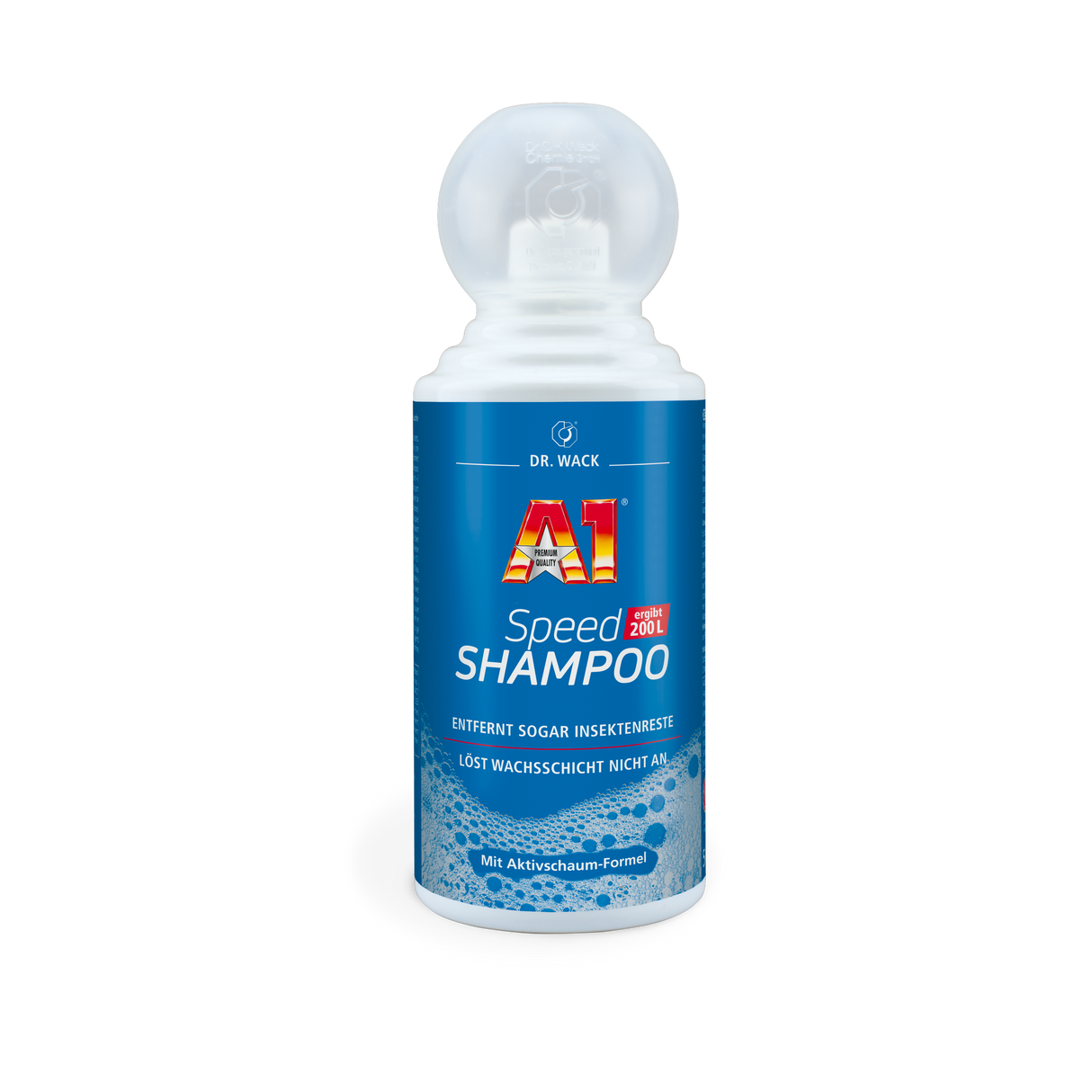 A1 "Speed Shampoo" Autoshampoo — Dr. Wack