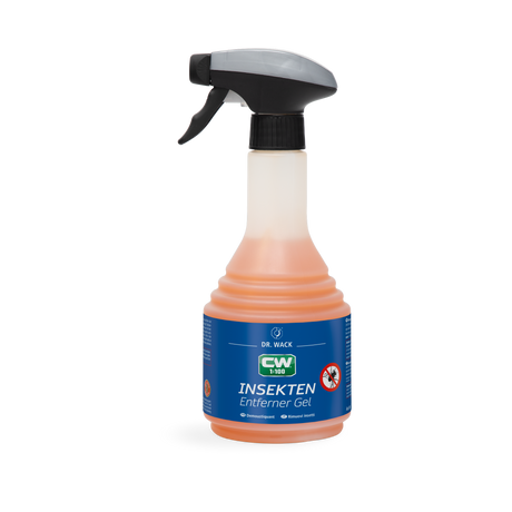 CW1:100 "Insekten-Entferner Gel" Insektenentferner — Dr. Wack 500 ml