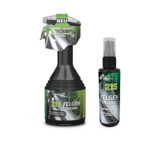 Dr. Wack P21S "Felgen-Detailer" — Quick-Detailer für Felgen