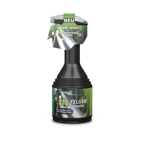 Dr. Wack P21S "Felgen-Detailer" — Quick-Detailer für Felgen 500 ml
